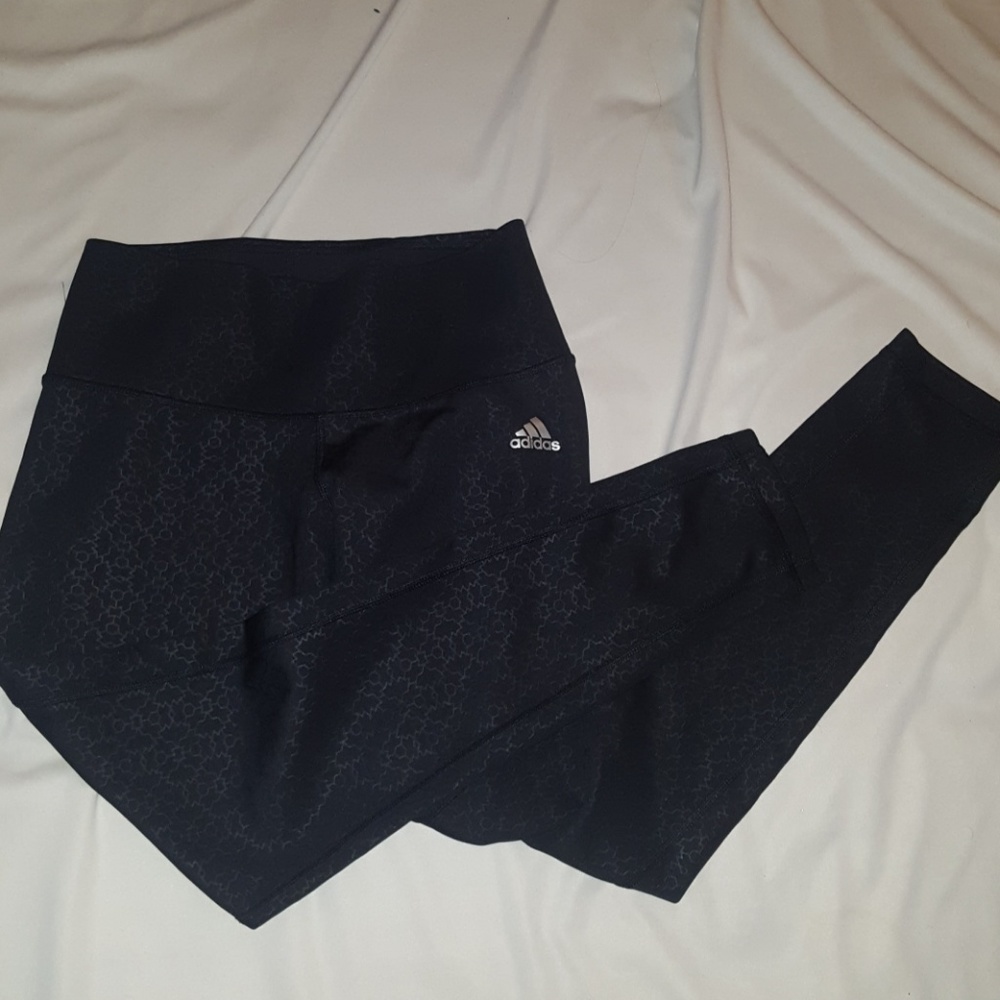 Adidas Exercise Running Tights